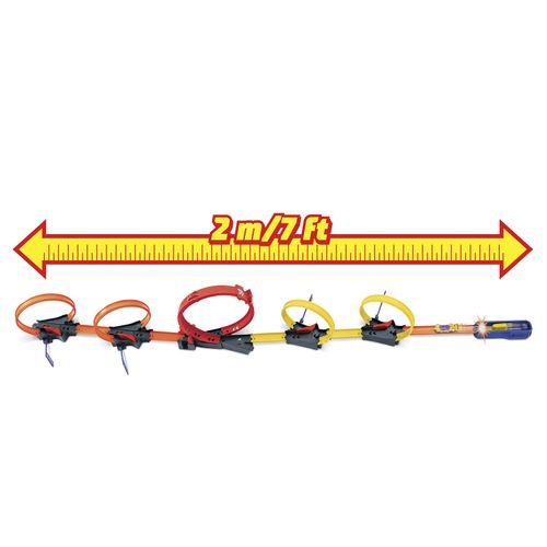 Hot Wheels Action Sfida Multi Loop