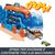 Hot Wheels City Ultimate T-Rex Transporter