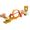 Hot Wheels Mario Kart Isola di Kong