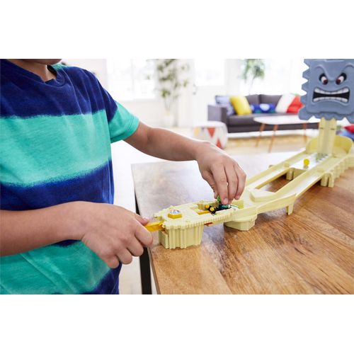 Hot Wheels Mario Kart Thwomp Set Confronta prezzi Trovaprezzi.it
