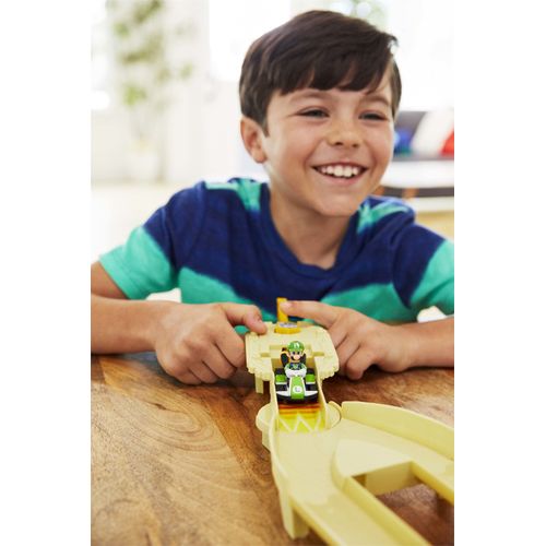 Hot Wheels Mario Kart Thwomp Set Confronta prezzi Trovaprezzi.it