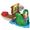 Hot Wheels Monster Trucks Color Shifters Attacco del Coccodrillo