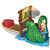 Hot Wheels Monster Trucks Color Shifters Attacco del Coccodrillo