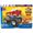 Hot Wheels Monster Trucks Costruzioni Camion dei Pompieri