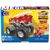 Hot Wheels Monster Trucks Costruzioni Camion dei Pompieri