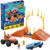 Hot Wheels Monster Trucks Costruzioni Tiger Shark Super Scontri