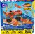 Hot Wheels Monster Trucks Costruzioni Tiger Shark Super Scontri