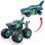 Hot Wheels Monster Trucks Costruzioni Wrex