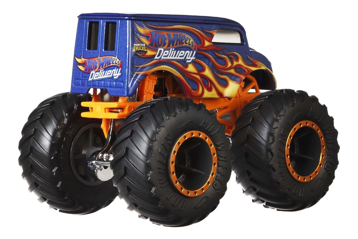 Hot Wheels - Pack con 5 Macchinine, Modelli Assortiti 01806