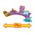 Hot Wheels Skate Octopark Skate Set