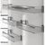 Hotpoint Ariston Frigorifero combinato HPAK26472XP4E No frost