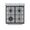 Hotpoint Ariston HS67G2PMX/IT