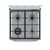 Hotpoint Ariston HS67G2PMX/IT
