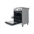 Hotpoint Ariston HS67G2PMX/IT