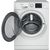Hotpoint Ariston Lavasciuga 9/6 kg NDBR 984469 WA IT