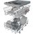 Hotpoint Ariston Lavastoviglie HA4ID11CS80