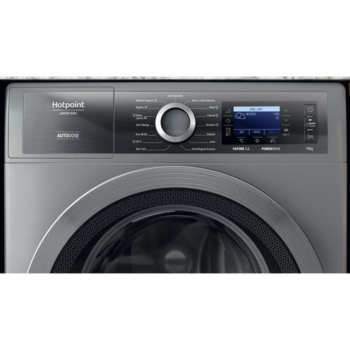Hotpoint Ariston Lavatrice 10 kg H8 09ADS GPOWER IT