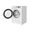 Hotpoint Ariston Lavatrice NG98W IT