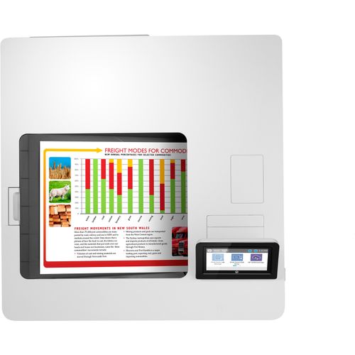 HP Color LaserJet Enterprise M555x