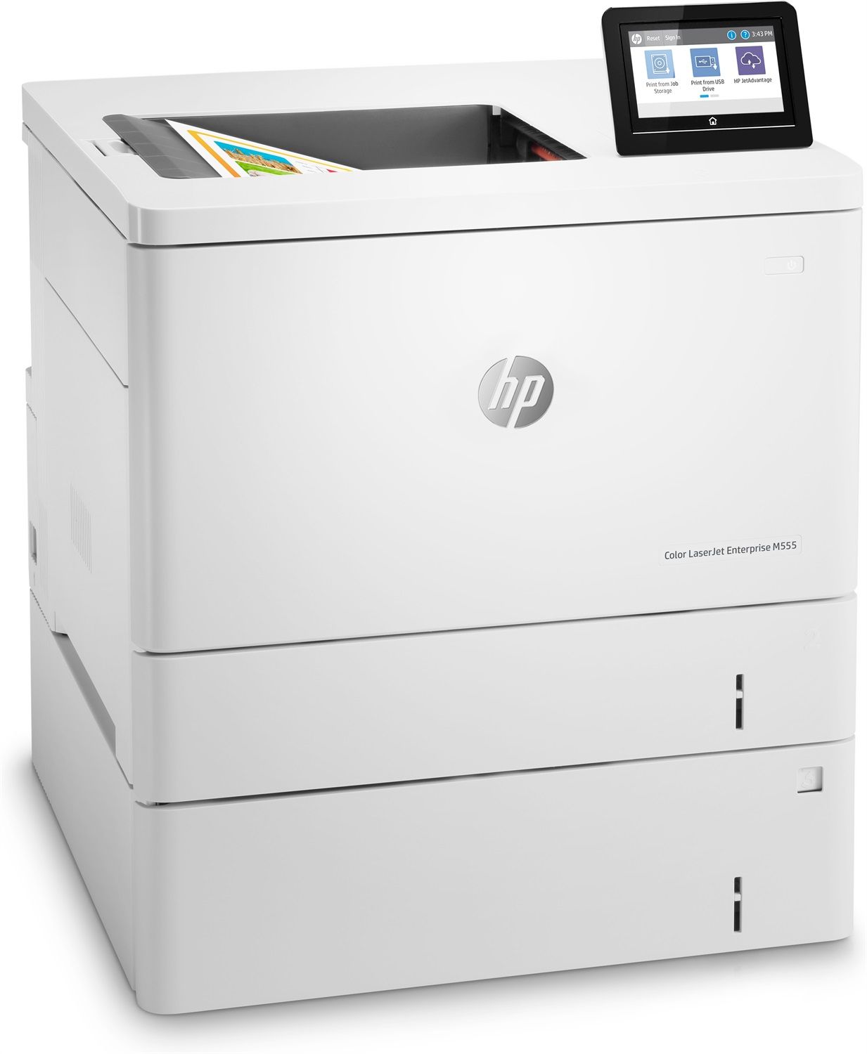 HP Color LaserJet Enterprise M555x, Confronta prezzi