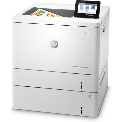 HP Color LaserJet Enterprise M555x