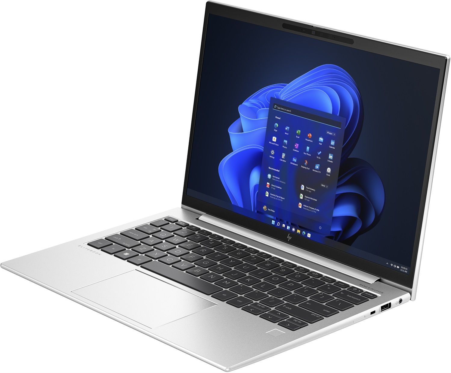 MCover Case Only Compatible For HP EliteBook 830 G7 / G8 (Intel CPU) 13.3" 2020~2022 | EliteBook - View #9
