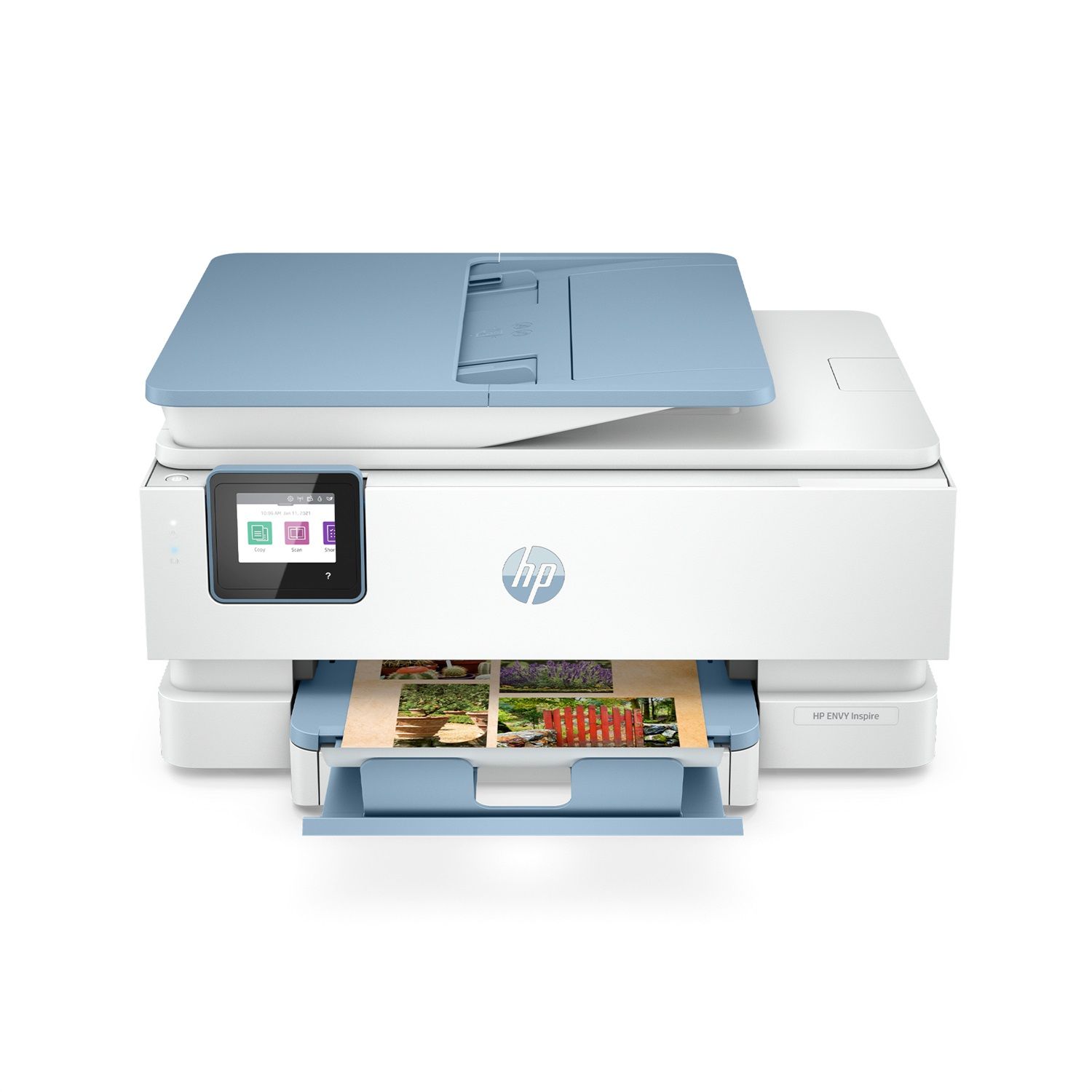 HP Envy 4500: stampante con AirPrint, scanner e fotocopiatrice