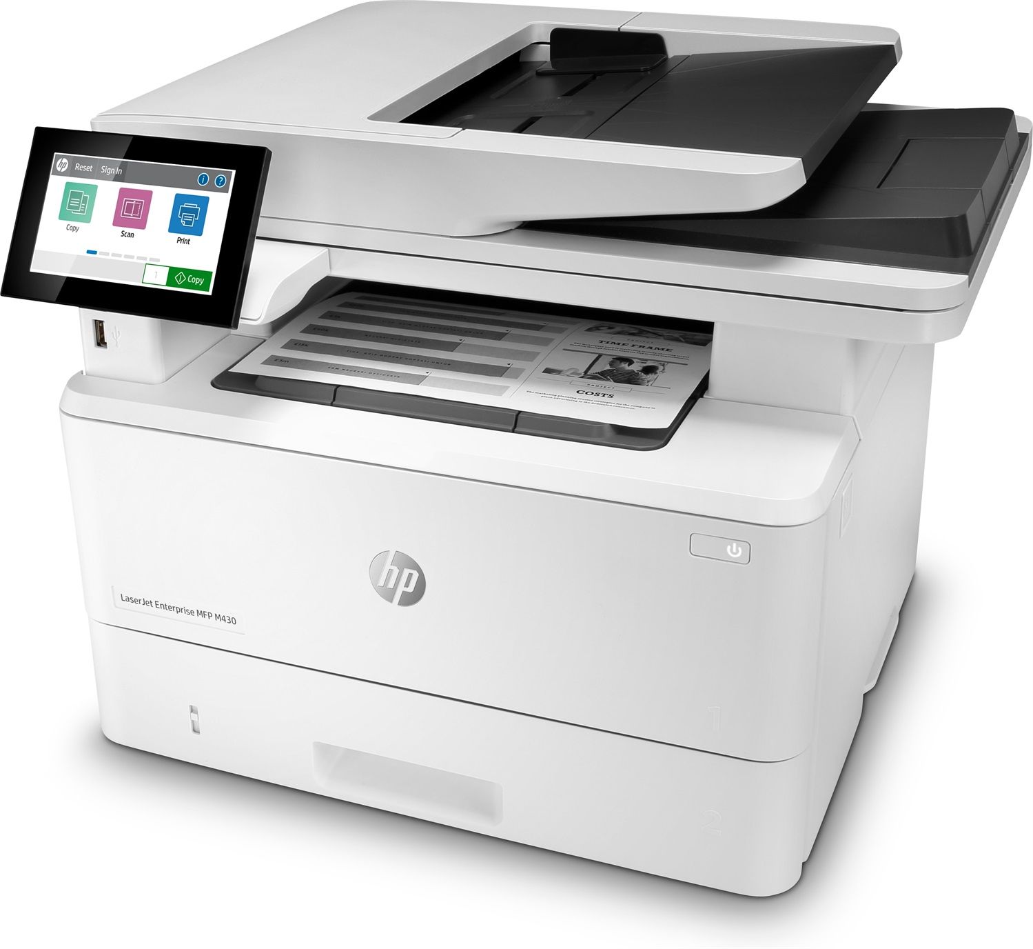 HP LaserJet Enterprise MFP M430f, Confronta prezzi