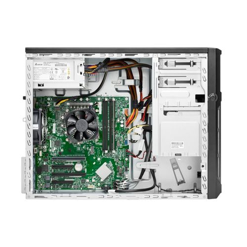 HP ProLiant ML30 Gen10 Tower Server Bundle With 16GB USB Flash Drive Intel Xeon E 2124 33ghz Cpu 16gb Ddr4 2tb Sata Raid 1719729