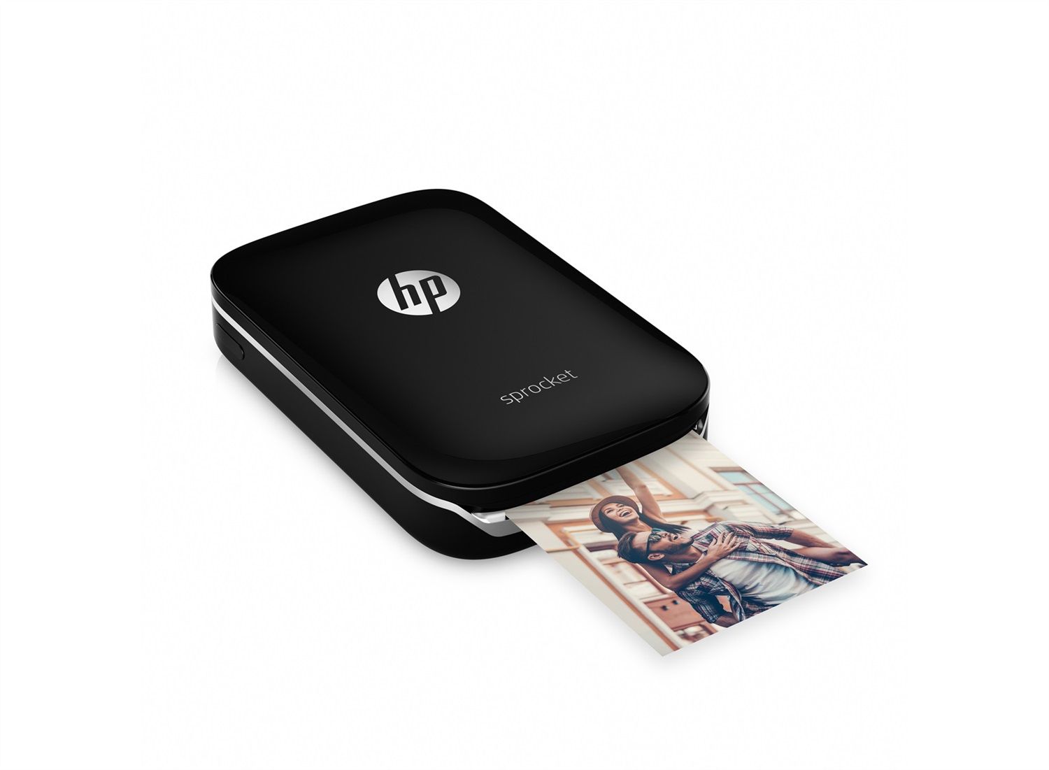 HP - Sprocket Stampante Fotografica Istantanea Portatile per foto