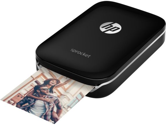 Recensione HP Sprocket New Edition: la stampante portatile senza