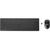 HP Wireless Rechargeable 950MK mouse e tastiera