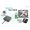 i-tec C31TRI4KDPDPRO100 Docking Station