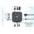 i-tec C31TRI4KDPDPRO100 Docking Station