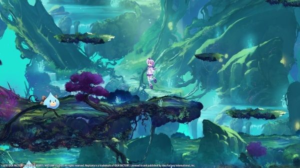 Jogo Super Neptunia RPG PS4 Idea Factory em Promoção é no Buscapé