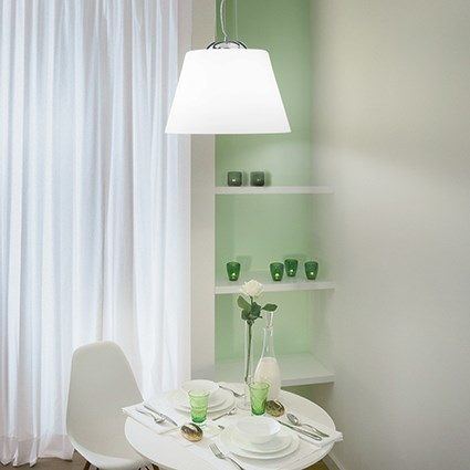 Ideal Lux Cylinder lampada a sospensione