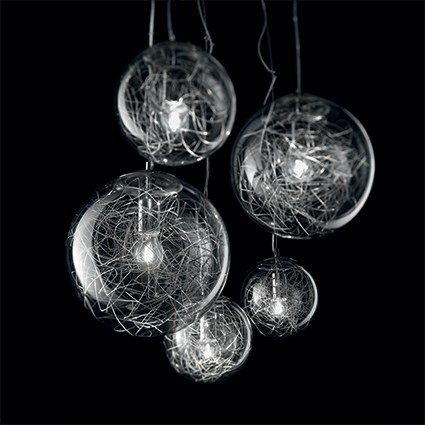 Ideal Lux Mapa Max lampada a sospensione