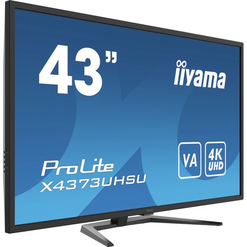 iiyama ProLite X4373UHSU-B1