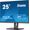 iiyama ProLite XUB2595WSU-B5