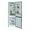 Indesit Frigorifero combinato INK 21311 S4E No frost