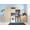 Indesit Lavatrice 7 kg BWA 71296X WV IT