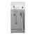 Indesit Lavatrice carica dall'alto 5 kg BTW S50400 IT/N