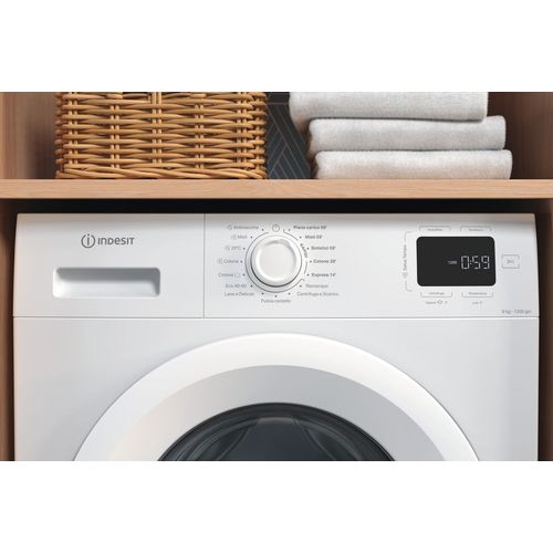 Indesit Lavatrice IM 962 MY TIME IT