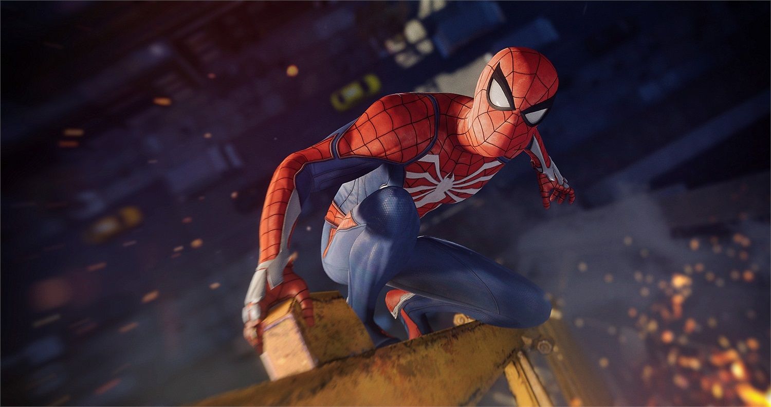 Marvel's Spider-Man pour PS4 - Edition Game Of The Year (GOTY) [Edizione:  Francia] : : Videogiochi