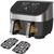Instant Pot Instant Vortex Plus Dual Clearcook