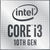 Intel Core i3-10100F