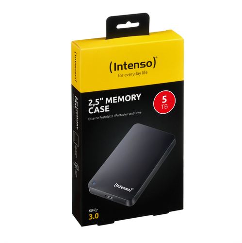 Intenso 2.5'' Memory Case