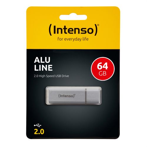 Intenso Alu Line