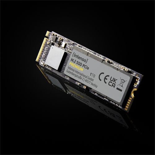 Intenso M.2 SSD PCIe Premium