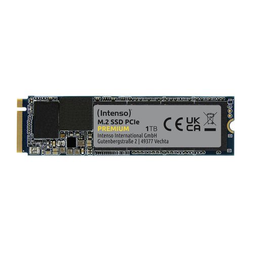 Intenso M.2 SSD PCIe Premium